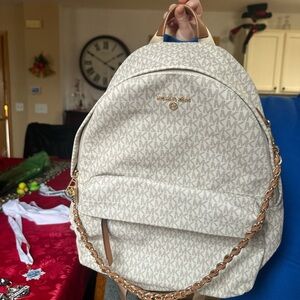 Michael kors backpack